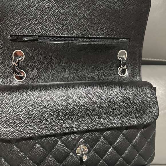 Chanel Classic Medium Double Flap - Picture 11 of 17